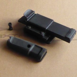 EXTREMA RATIO Griff Scheide Compact Black